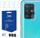 Lente mbrojtëse për telefon 3MK për Samsung Galaxy A51 5G, 4 copë