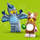 Set Lego Minifigures 71048 Seria 27, 9 copë, shumëngjyrësh