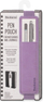Bookaroo Pen Pouch Aubergine
