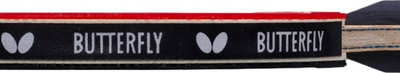 Raketë ping pongu Butterfly Ovtcharov Prime C, sfungjer 2.0 mm, e miratuar nga ITTF