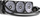 Sistem ftohjeje me ujë Sharkoon S90 RGB, radiator 360mm, 3 llapa ftofëse RGB, i zi