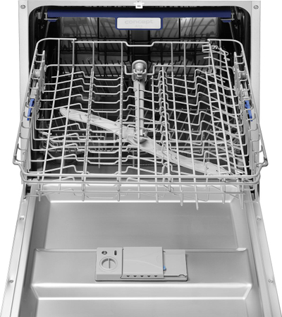 Lavastovilje e integrume Concept Solution MNV3360, 14 sete, 44 dB, inox