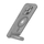 Etui telefoni Torras Pstand Series për iPhone 16 Pro Max, MagSafe, me stand, gri