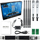 Sistem mikrofoni wireless DNA PSV 2 Professional, 2 mikrofona, UHF, i zi