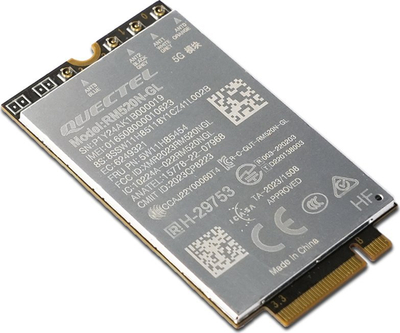 Kartë rrjeti Lenovo 4XC1Q34838, WWAN e brendshme, M.2