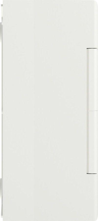 Kuti elektrike sipërfaqësore Schneider Easy9 EU, 1x18 module, IP40, e bardhë