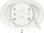 Kamerë sigurie IP Wi‑Fi IMOU Knight IPC F88FIP V2 0280B, 4K UHD, shikim nate, e zezë