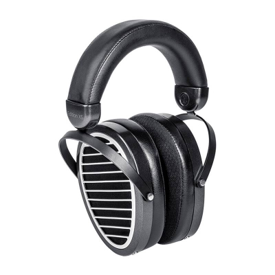 Kufje over ear HIFIMAN Edition XS, planar magnetike, open back, të zeza