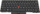 Tastierë laptopi Lenovo 01YP028, me TrackPoint, me tastet e ulëta, e zezë