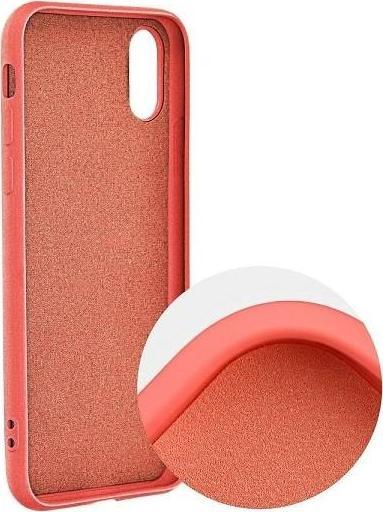 Kallëp silikoni i mirë për Realme 7, mbrojtës, rozë