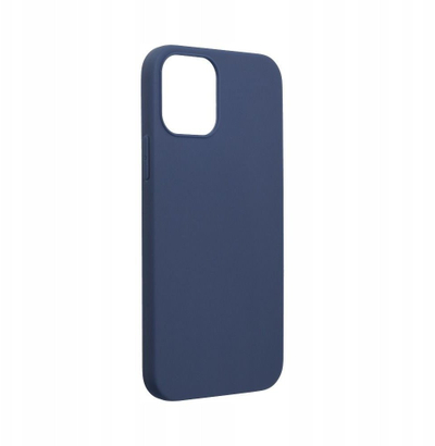 Mbulesë silikoni OEM Display SOFT për iPhone 17 Pro, e butë, blu e errët