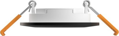 Panel tavani LED Philips Hue Slim 24.9W, smart, 16M ngjyra, i zi