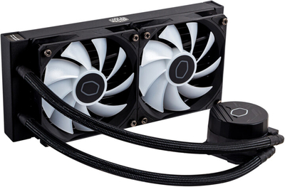 Ftohës Cooler Master MasterLiquid ML240L Core ARGB