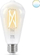 Llambë smart LED WiZ Filament ST64, E27, 6.7W 806 lm, dritë e bardhë