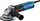 Mulli këndor Bosch Professional GWS 14-125, 1400W, disk 125 mm, blu