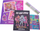 Set ngjyrosjeje Monster High Coloring Set, për kalamaj, shumëngjyrësh
