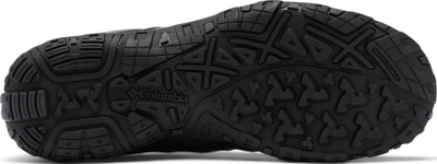 Këpucë trekking Columbia Woodburn II M, waterproof, për burra, të zeza