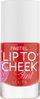 Blush dhe lip tint Pastel Lip to Cheek 02 Lolita, lëngshëm, 9.6ml, rozë