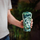 Gotë termike Quokka Double-Walled, 450ml, plastike, shumëngjyrëshe