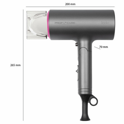 Tharëse për flokë ProfiCare HT 3073 PK