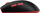 Maus gaming MSI Forge GM340 Wireless, 12000 DPI, RF wireless dhe Bluetooth, i zi