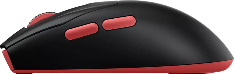 Maus gaming MSI Forge GM340 Wireless, 12000 DPI, RF wireless dhe Bluetooth, i zi