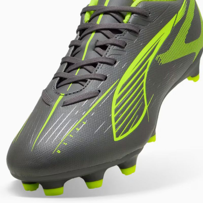 Фудбалски копачки Puma Ultra 5 Play FG AG, за мажи, сиви
