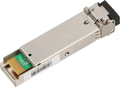 Modul transceiver rrjeti Extralink EX.13643, SFP, 1.25 Gbit/s, 1610 nm, ngjyrë argjendi