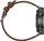 Orë sportive Polar Grit X2 Pro Titanium, AMOLED, GPS, me rrip lëkure kafe M/L