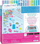 Set kreativ Make It Real Pop Shake Twist DIY Bracelet Kit, 171 pjesë, për byzylykë, shumëngjyrësh