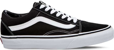 Atlete për femra Vans Old Skool VD3HY28, të zeza/bardha 38