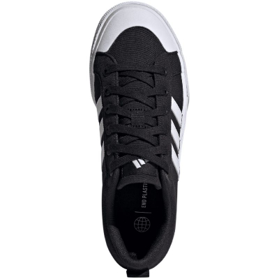 Atlete Adidas Bravada Platform për goca, Cloudfoam, të zeza