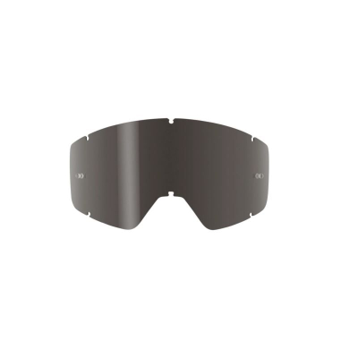 Lente zëvendësuese 661 Radia Goggle, Silver Mirror, gri e errët