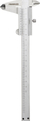 Shubler PROBUILDER Vernier, 150mm, çelik inox, ngjyrë argjendi