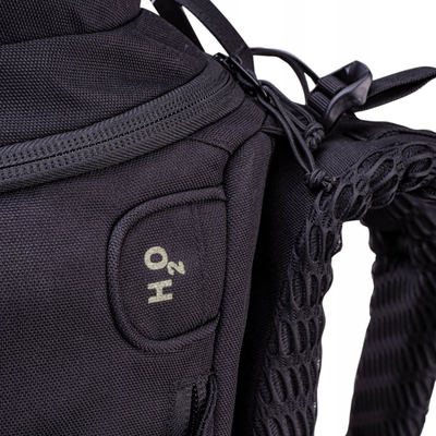 Ранец за планинарење Magnum Multitask Cordura, 85 литри, црн