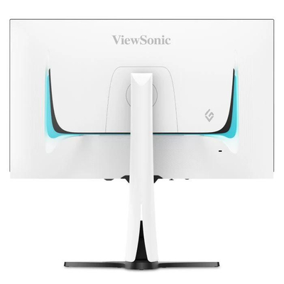 Monitor gaming ViewSonic XG272 27", 1440p, 240 Hz OLED, i bardhë