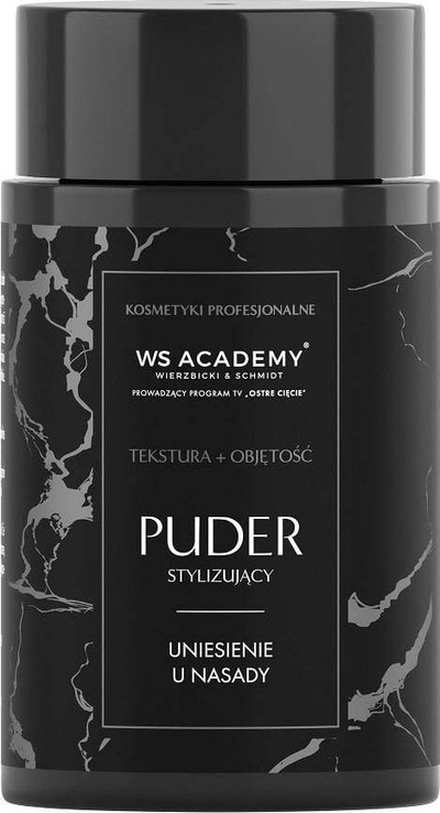 Puder flokësh për stilim, teksturë dhe volum, 10g