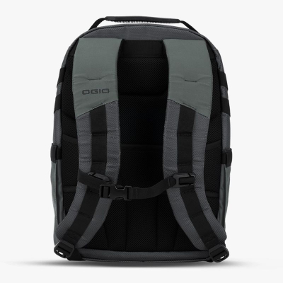 Çantë shpine Ogio Axle DNA Titanium, 15.6", 20L, gri