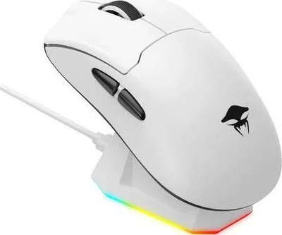 Maus gaming Havit StarBlaze 2, pa fije, RGB, bardh e zi