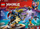 Set LEGO NINJAGO Rogue's Mech Dragon Rider, lodër ndërtimi, për fëmijë