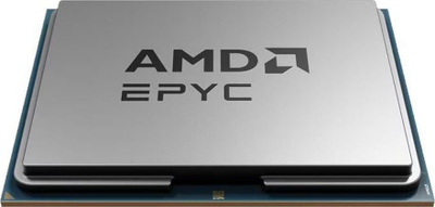 Procesor AMD CPU EPYC 8224P (24C/48T) 2.55 GHz (3.0 GHz Turbo) Tray Sockel SP6 TDP 160W