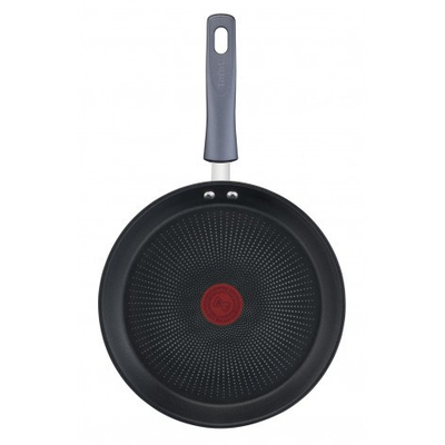 Tigan për krepa Tefal Daily Cook G7313855, 25 cm, çelik inox, gri
