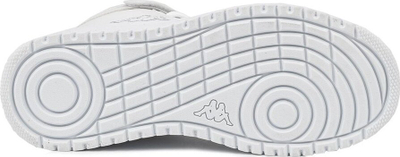 Atlete për femra Kappa Draydon W 243346-1014, me shirit Velcro, të bardha