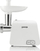 Мелница за мелено месо Gorenje MG1602W, 250W, пластика и метал, бела