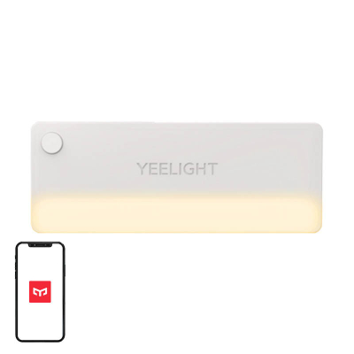 Dritë sensor LED Yeelight për sirtar (4 copë)