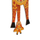 Orë muri MPM Quality D giraffe E05.4468.D, e verdhë
