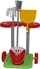 Set pastrimi Polesie "Sokoł" me dorezë në rrjetë - 48264, 3+