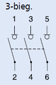 Ndërprerës Eaton, 240/415 V