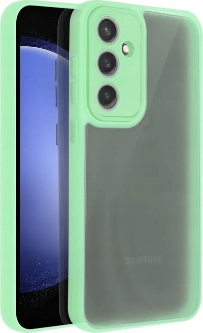 Kapak telefoni Variete për Samsung Galaxy A25 5G, TPU, mat, ngjyrë fistiku