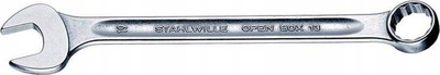 Çelës unazor Stahlwille RWPN 10, 10mm, çelik kromi, ngjyrë argjendi